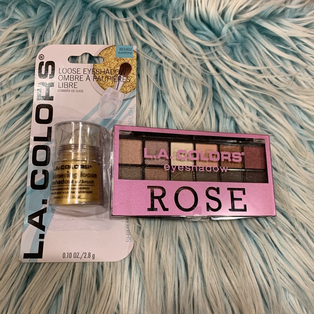Eyeshadow Bundle